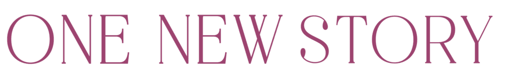 One new story Logo